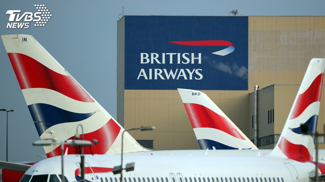 天燈飛上6100公尺高空 英航客機差點撞上