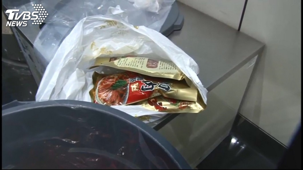 旅客入境前棄置肉品　防檢局：不會流入國內