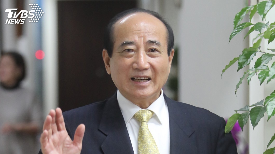 2020是否參選總統？　王金平再度重申隨著因緣走