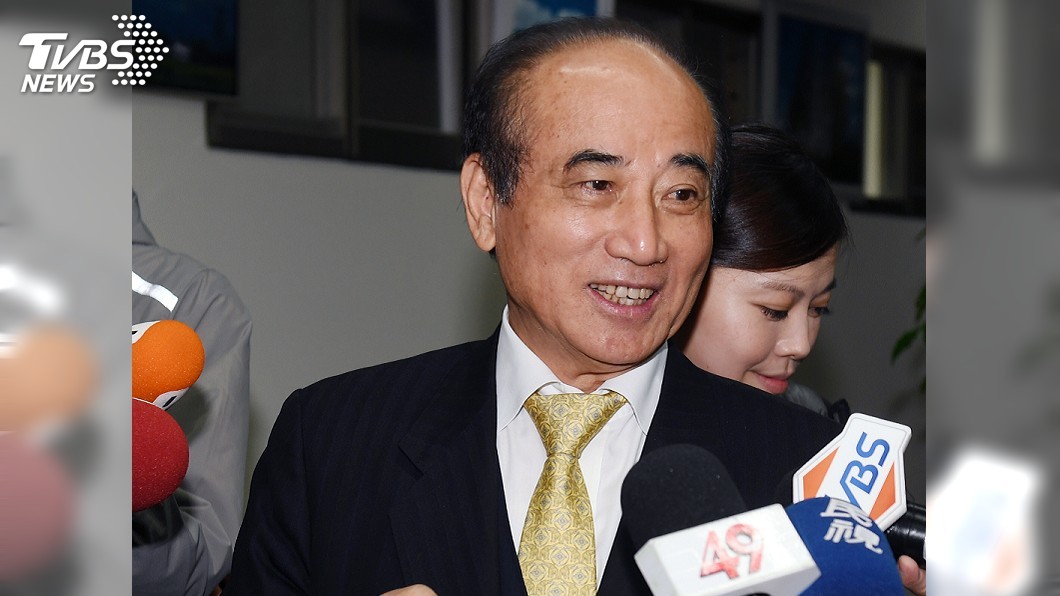 確定不留立院 王金平:選副總統不如選總統