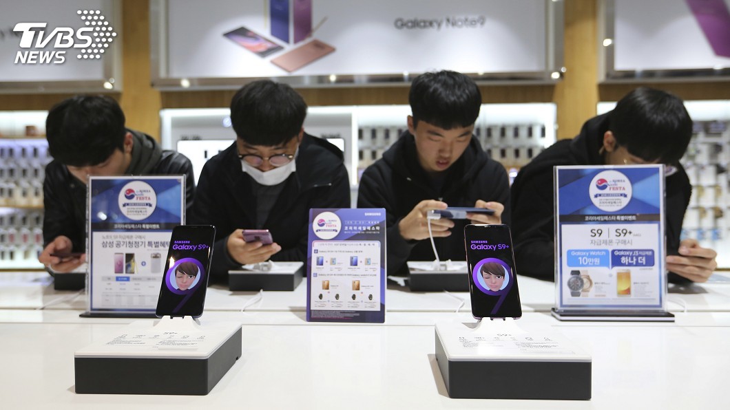 2019迎「5G元年」到來　三星LG明春推5G手機