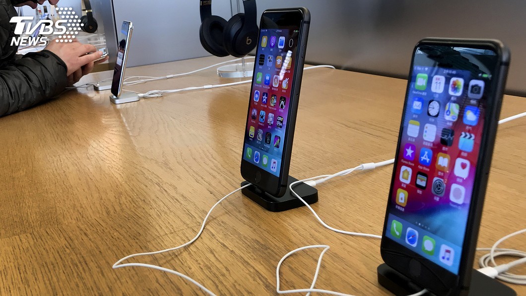 高通侵權案勝訴 iPhone手機恐禁止在德銷售