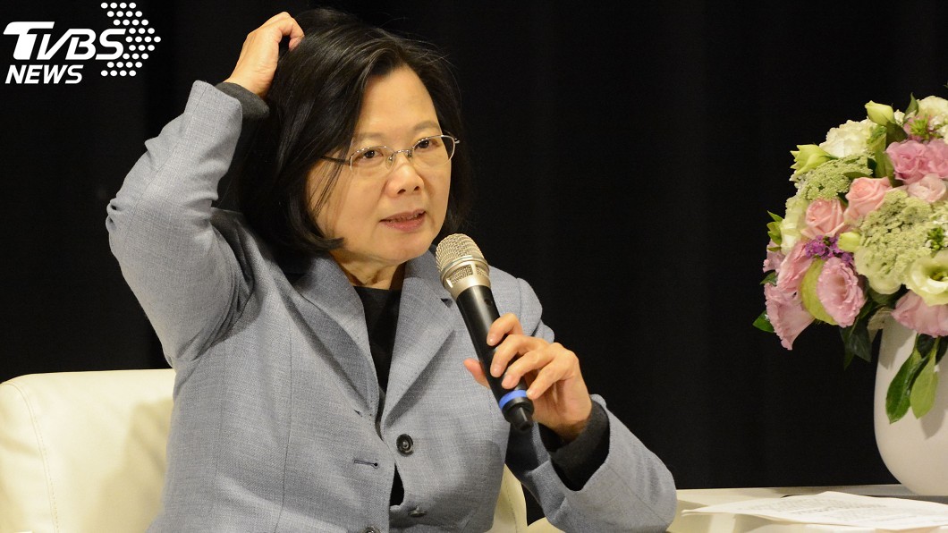 與李遠哲密會半小時火爆對話! 蔡英文:我到底做錯什麼
