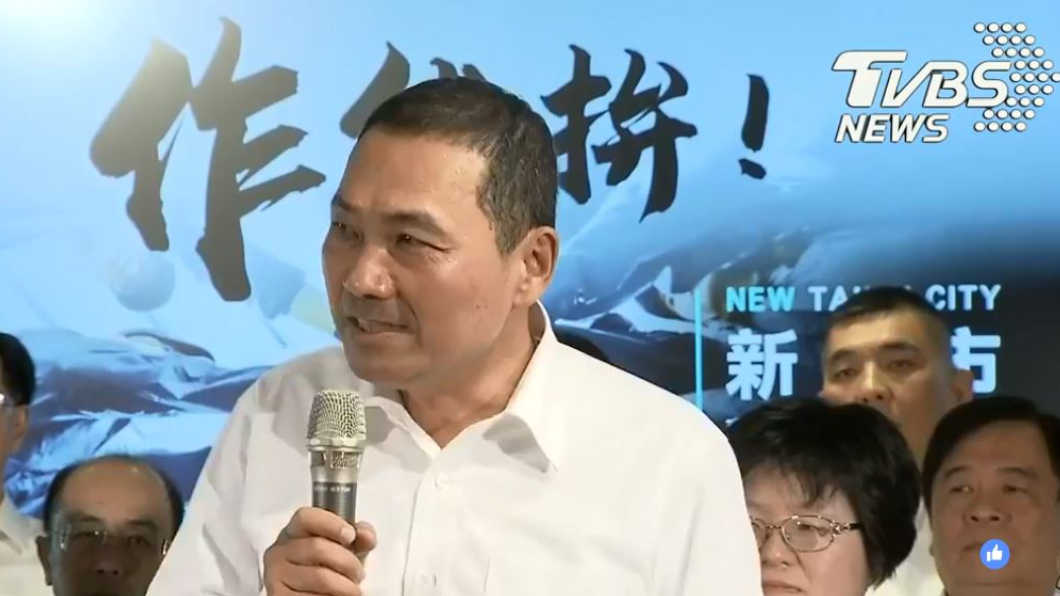 「25日上班第一天就要拚！」侯友宜小內閣名單全出爐