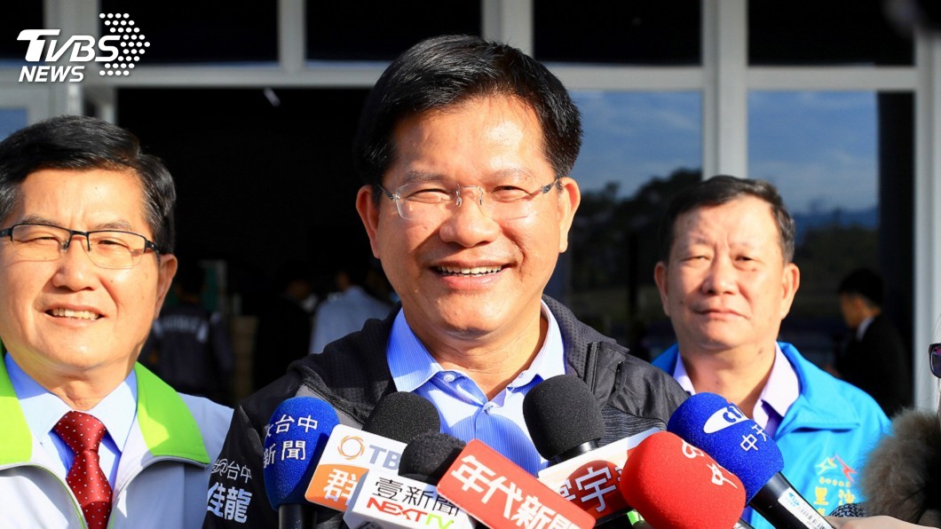 即將卸任　林佳龍：以台中為家善盡市民角色