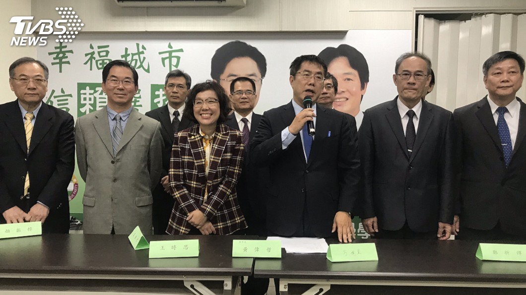 上任後馬上處置龍崎案 黃偉哲:不排除要求停工