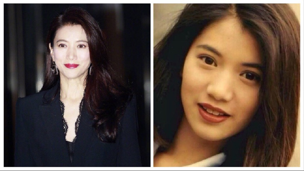 袁詠儀「長髮回春」美絕阿嬌婚宴!網驚豔:穿越28年前