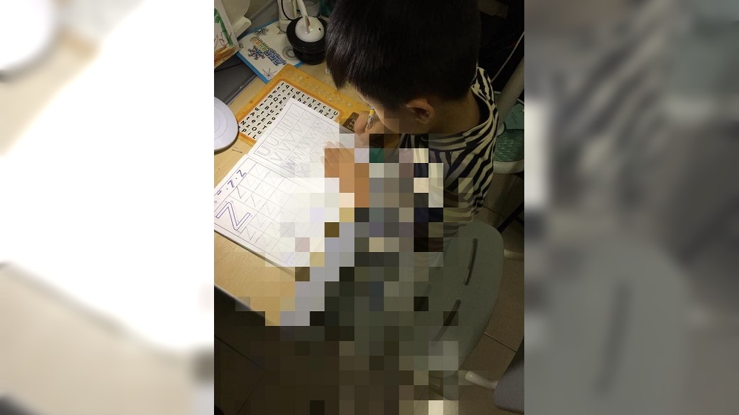 兒不乖亂寫作業 地方媽請出「這條」伺候秒聽話
