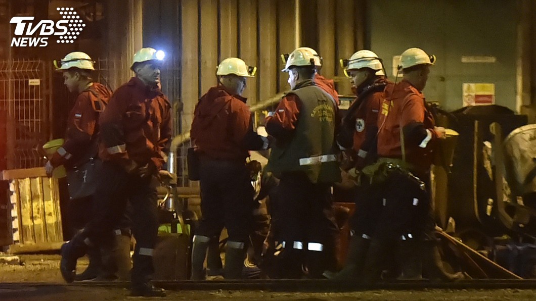 捷克地下礦坑爆炸 死亡人數攀升達13人