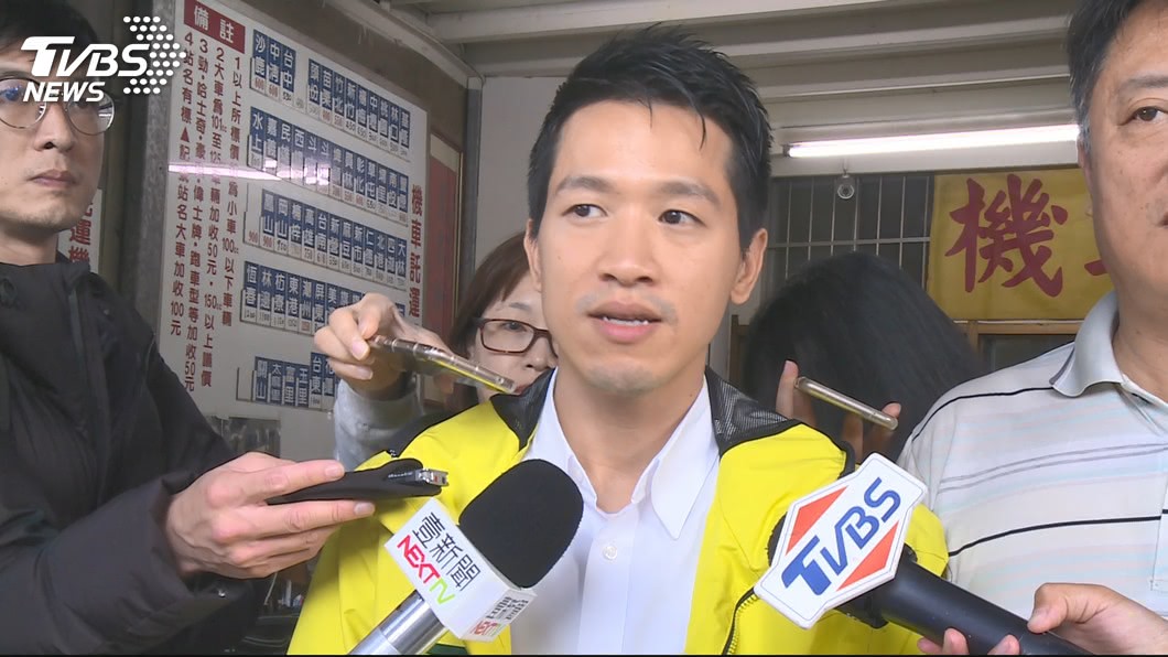 何志偉12日辦音樂晚會 黨內大咖將出席力挺