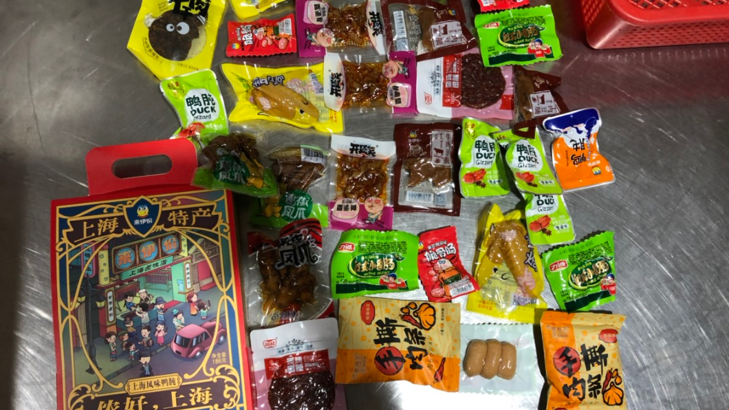 帶「1.2公斤雞鴨牛豬」肉品闖關!陸客遭罰20萬
