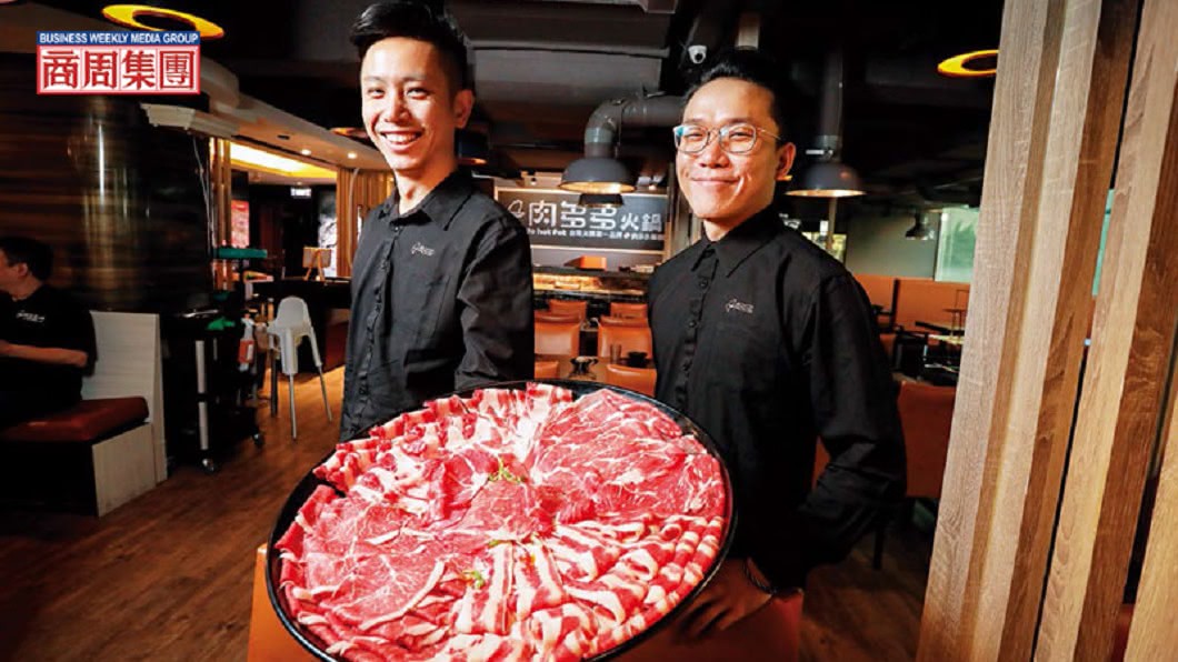 【商周】瞄準頂讓店、3個月就損平 2年新兵拚年收12