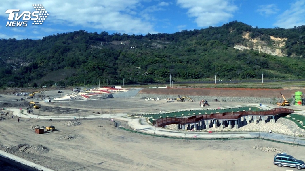 石虎棲地變水泥公園? 卓蘭鎮公所喊冤:誤會了