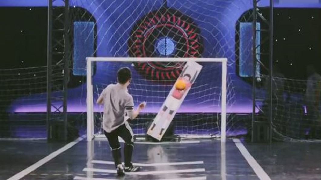 圖/翻攝自CCTV微視 微博