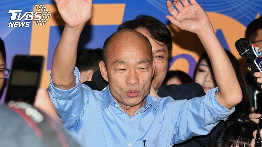韓流引陸客來台 黃健庭:「這紅利」讓民進黨急了