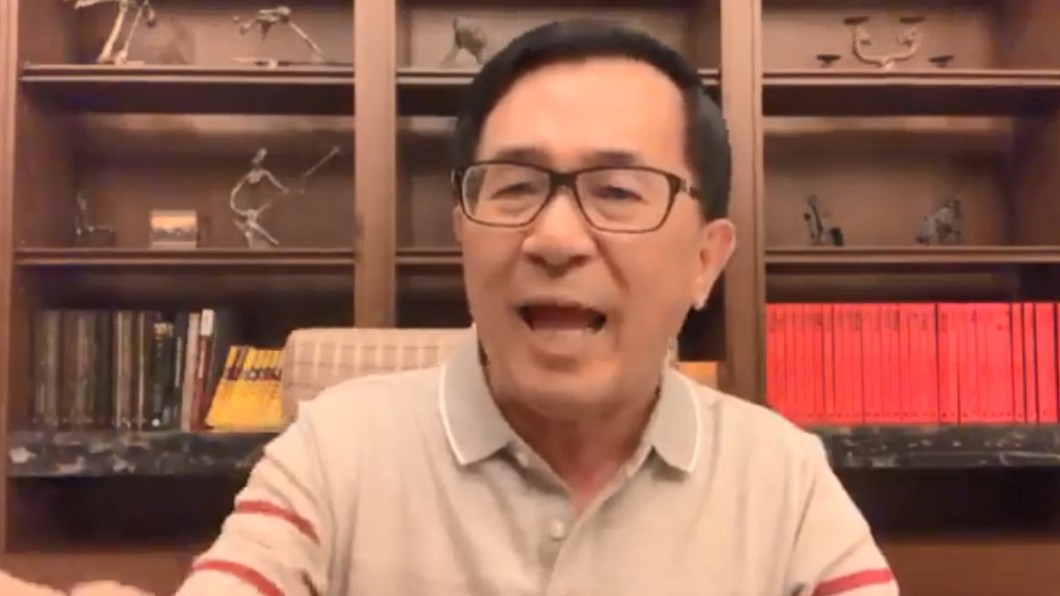 被馬英九新書指愛錢! 阿扁暴怒回「這句」反被網友譏