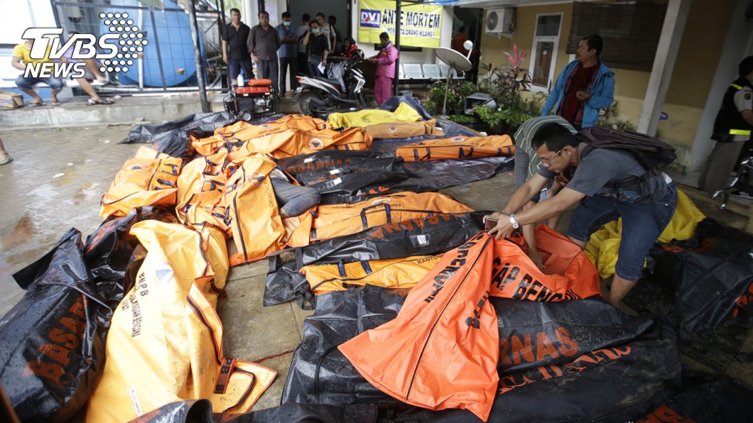 海嘯夜襲「僅1公尺高」釀千人死傷 專家揭露關鍵原因