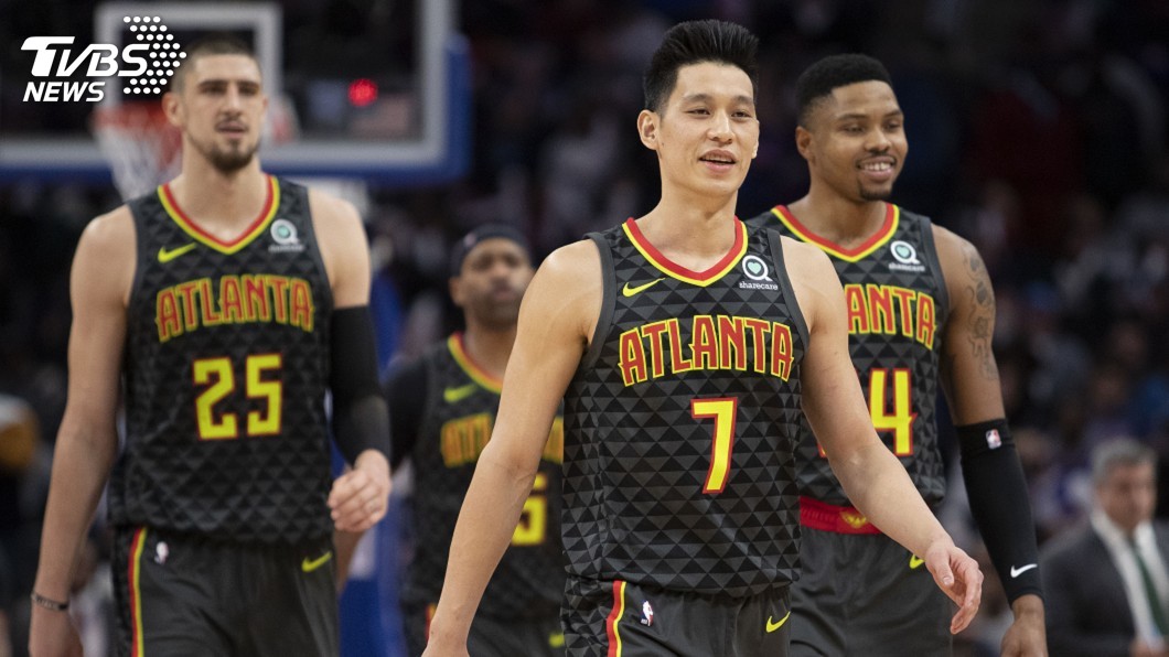 林書豪替補拿10分 NBA老鷹3連勝