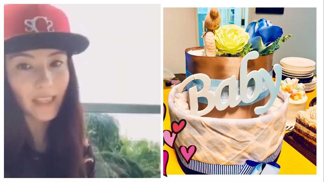 秘密產子後公開發聲!張栢芝甜喊:辛苦卻好幸福