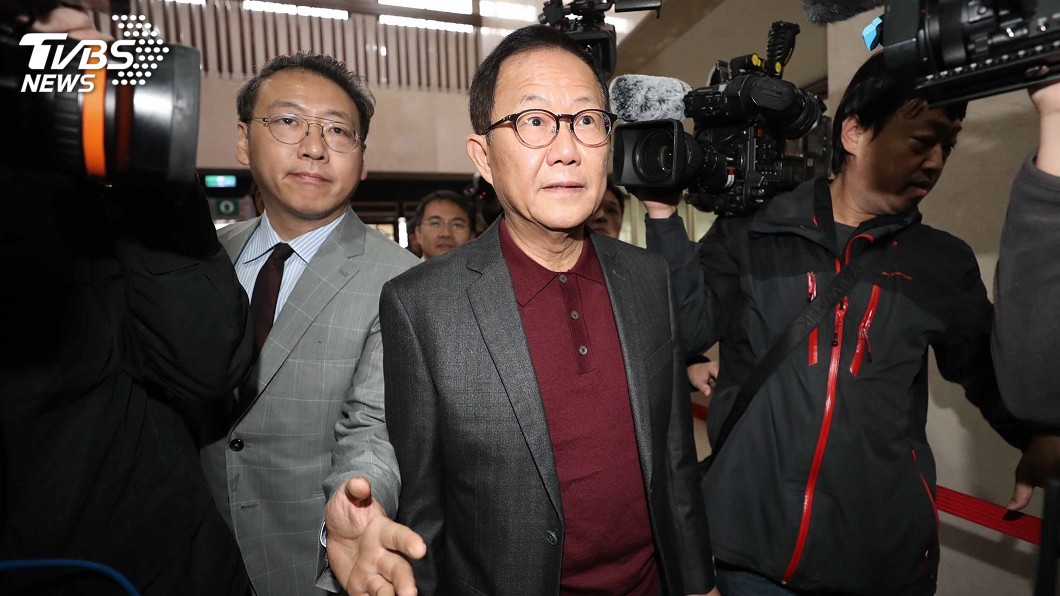 選舉無效敗訴!丁守中發3聲明嗆:選罷法可以廢了
