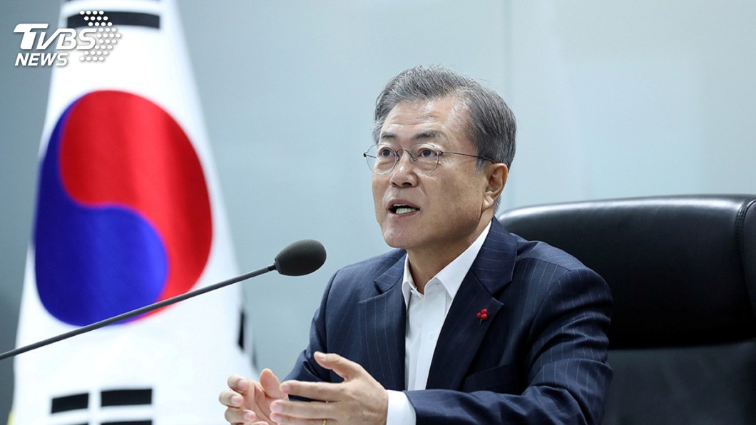 民調:文在寅支持率滑落 年輕族群降幅最大