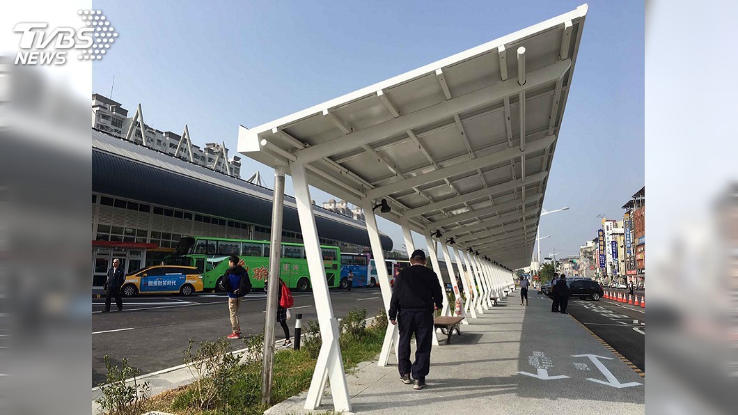 屏東轉運站啟用 潘孟安:未來鄉鄉有客運