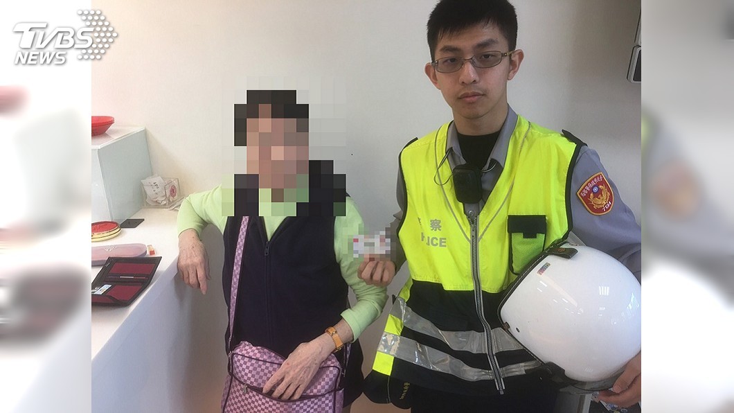 假檢警面交詐欺 警偕行員保8旬婦老本