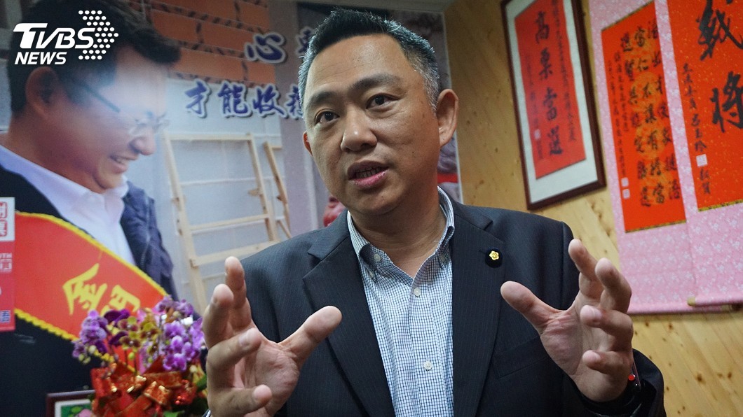 金門縣府小內閣 楊鎮浯打造戰鬥團隊