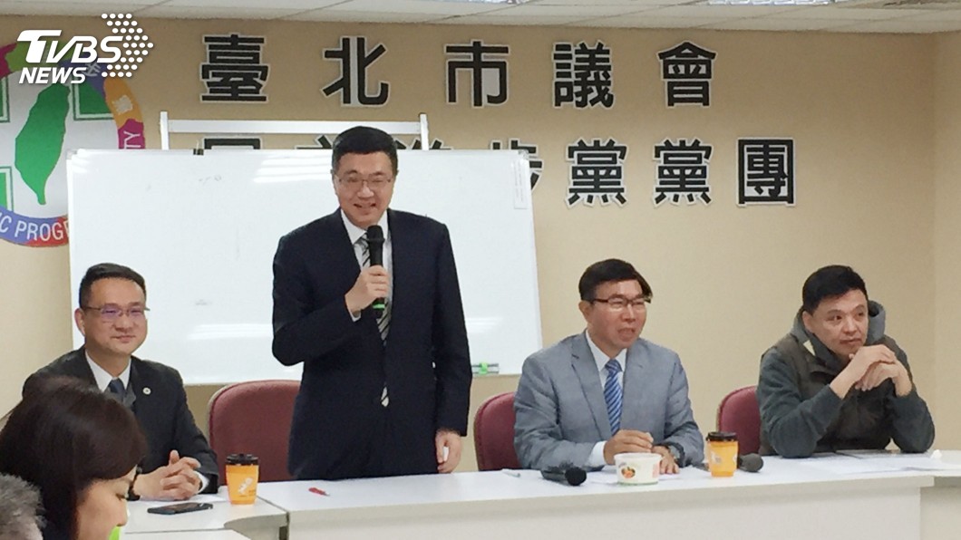 游盈隆再籲內閣總辭 卓榮泰盼發言謹慎