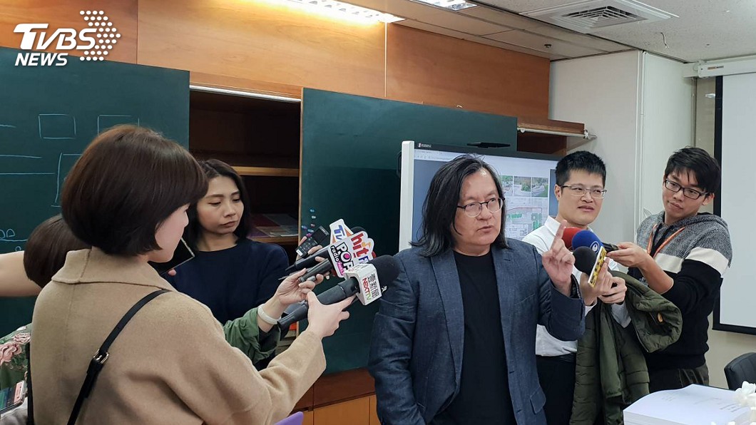 林洲民:不接北市都更推動中心虛位董座