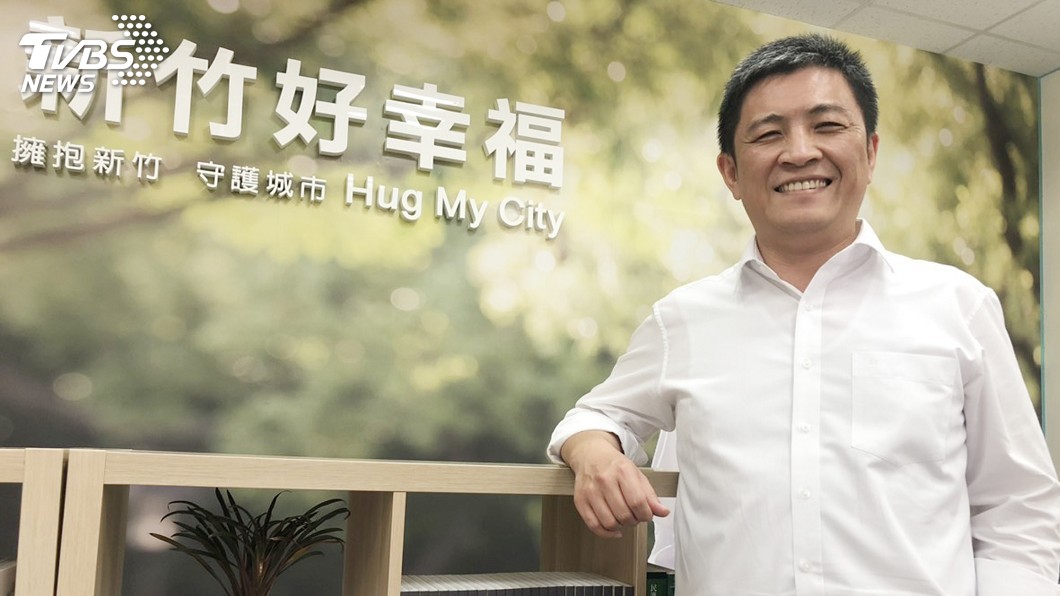 議員任期最後一天 鄭宏輝宣布參選竹市立委