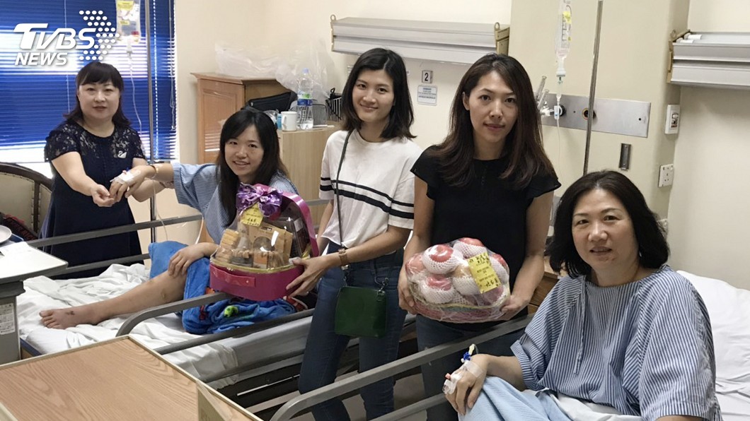 印尼海嘯歷劫歸來 她一心只想「我要活下去」