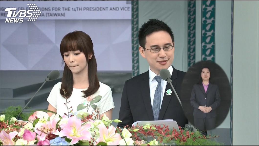 口譯哥駐美為了「這件事」？黃暐瀚揭小英破格提拔原因