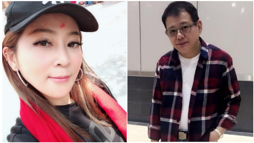 與安迪親如兄妹 告別式上王彩樺任招待淚崩