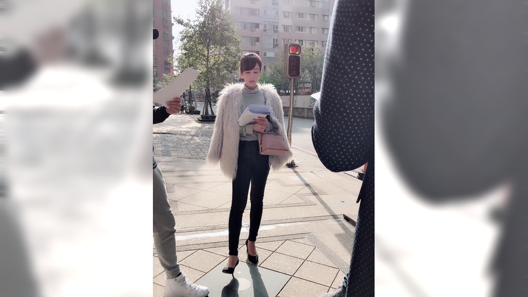 女星難忘耶誕節 留學想家見街友相視而泣