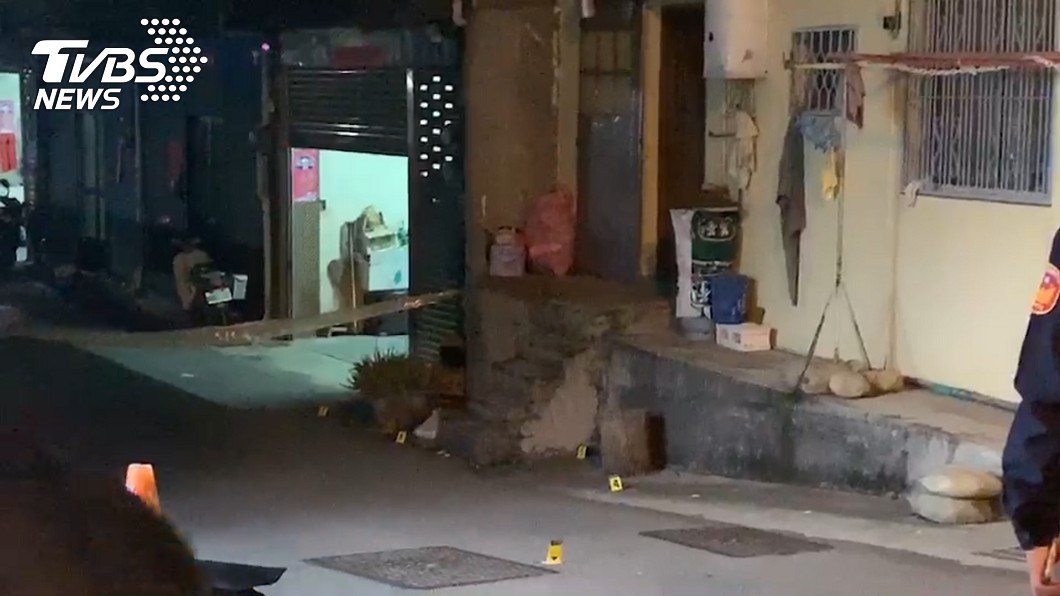 台中男快踏進家門卻遭槍殺 身上9彈孔倒血泊慘死