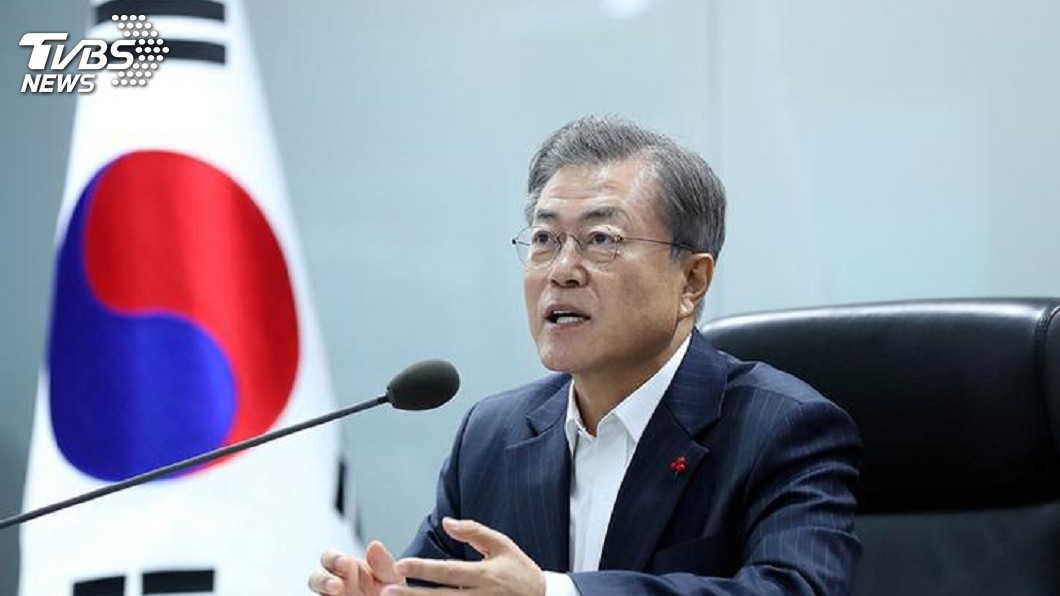 文在寅拚經濟無成效　支持率出現「死亡交叉」