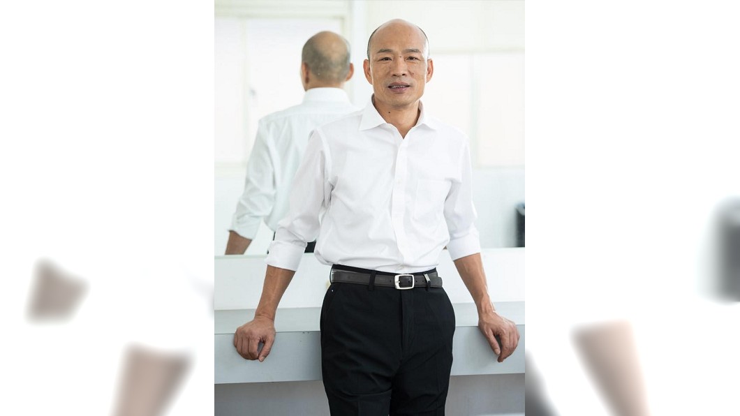 看誰出線? 韓國瑜:總統麻將有人相公還想胡牌