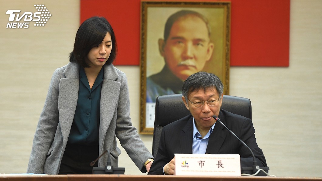 遊說議員票投藍營？　柯P否認干預正副議長選舉