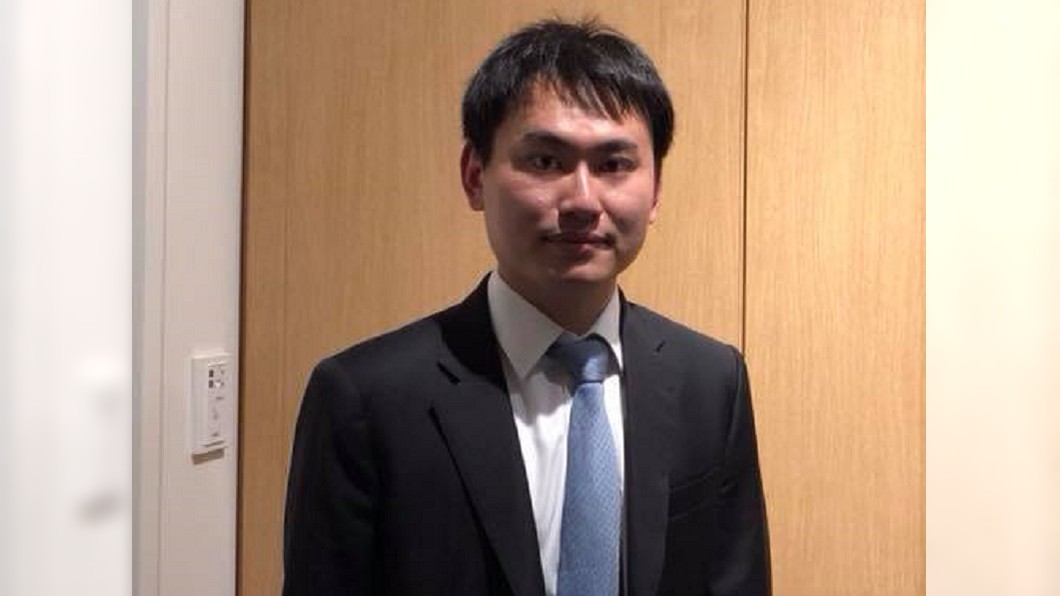 陳明文兒子陳冠廷 出任北市府副發言人