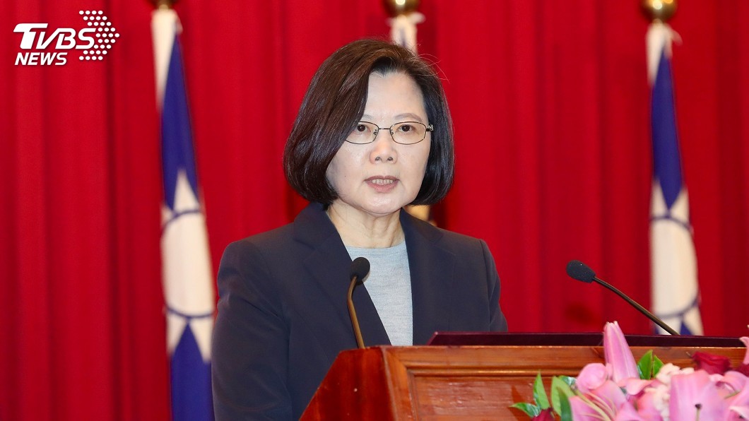 國軍將官晉任典禮 蔡總統賦予3任務