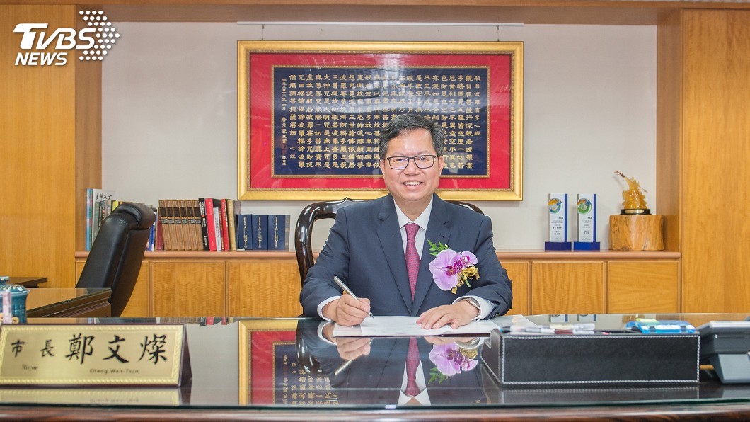 兩岸政策 鄭文燦:政治人物需維護台灣最大利益