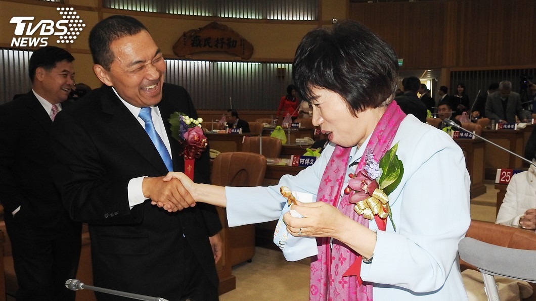 承諾施政勤溝通 侯友宜:放下身段接地氣