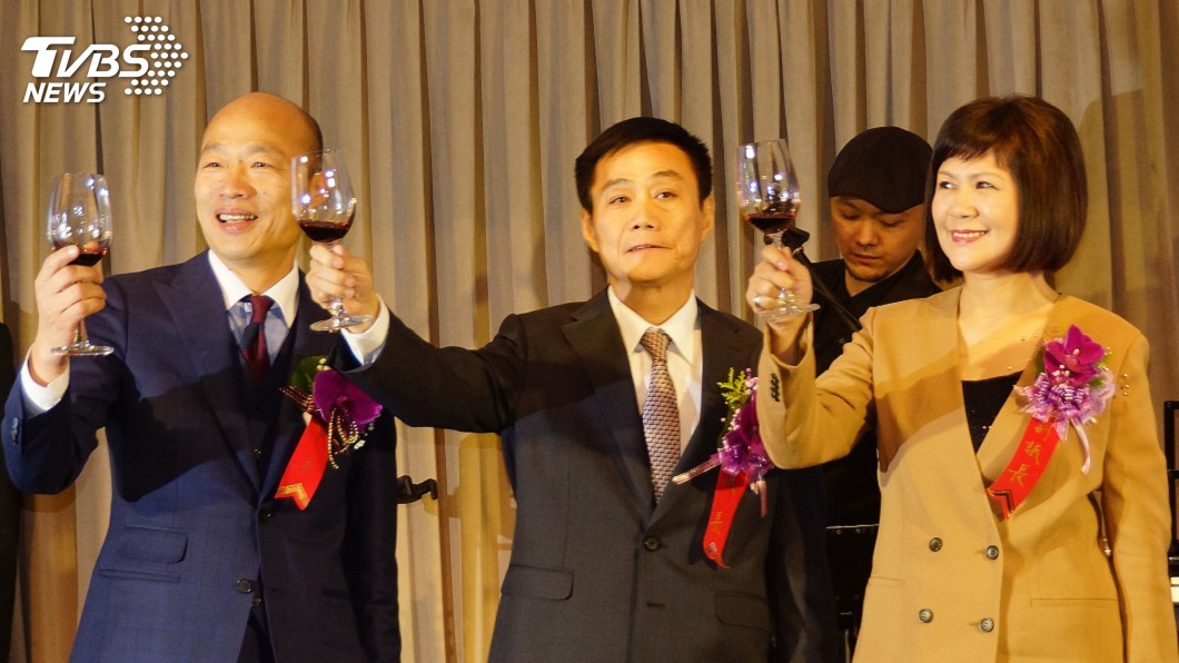 高雄市議會議長選舉 許崑源當選議長