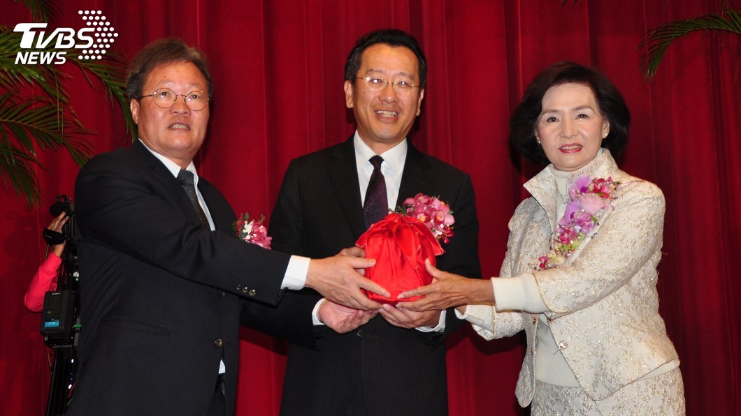 宜縣首位女縣長林姿妙就職　全力拚經濟