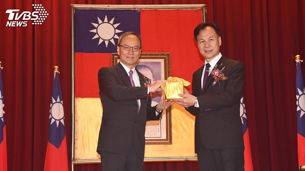 連江縣長劉增應連任就職　持續推動重大建設