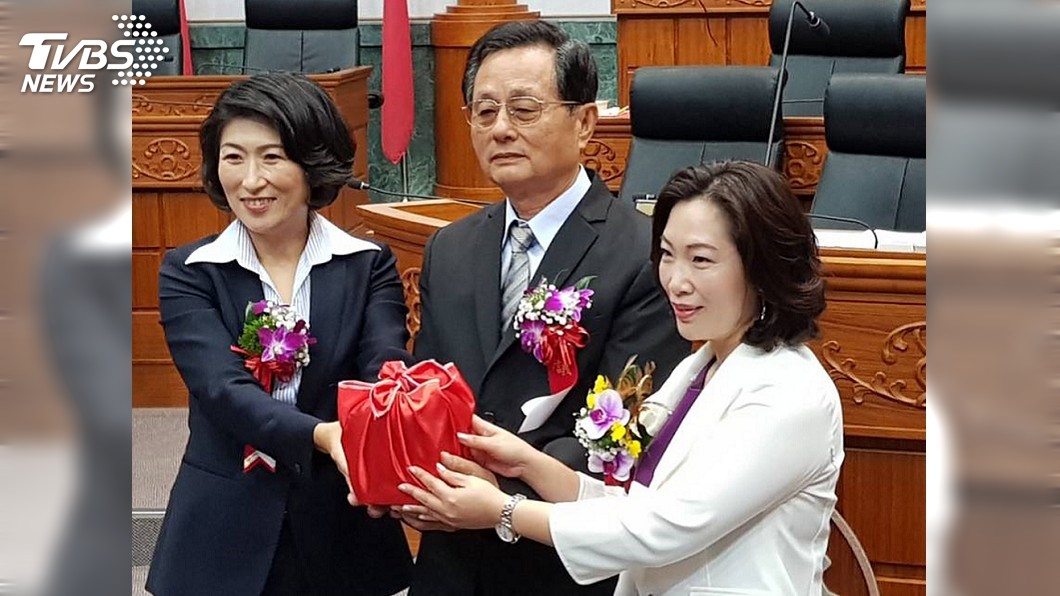 台東府會首長皆女性 創地方自治史首例