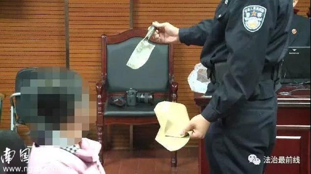 屢遭家暴 妻怒擲菜刀劈夫「一刀斃命」