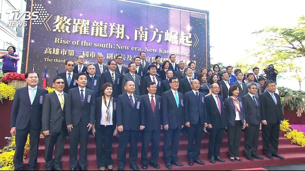 罷免通過！韓國瑜6天後解職　9/12前高雄須完成補選