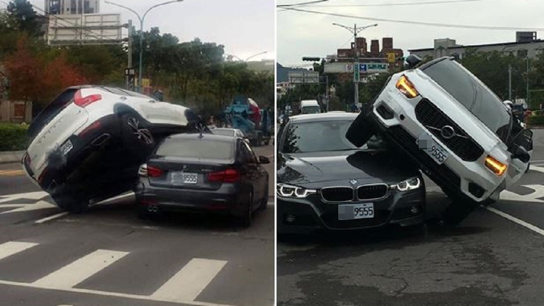 決戰9555!瑞典戰車騎BMW 原因竟是「老婆之怒」
